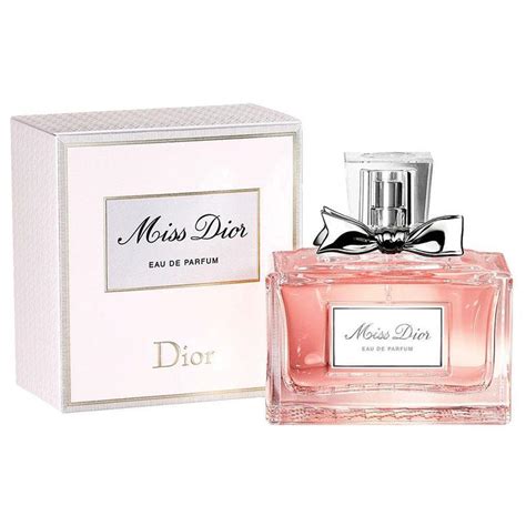 miss dior eau de parfum primor|miss dior perfume the shop.